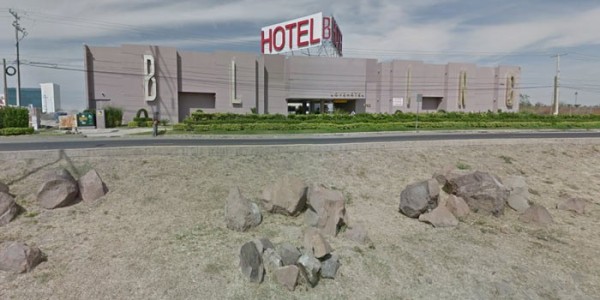 Pareja muere por asfixia en un hotel de Paseos del Country