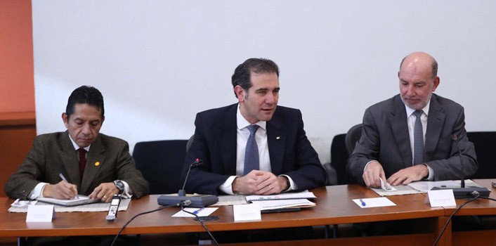 Candidatos ya no podrán aparecer en spots ni hacer proselitismo Córdova