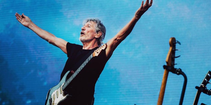 Roger Waters se presentará este 2018 en Ciudad de México y Guadalajara