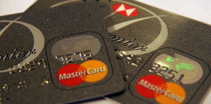 Fraudes con tarjetas de crédito