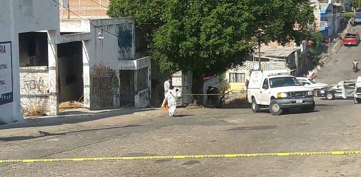Sin identificar cadáver localizado en San Martín de Porres