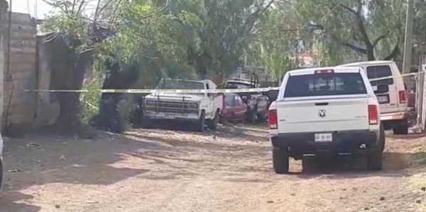 Asesinan a policía de Valle de Santiago