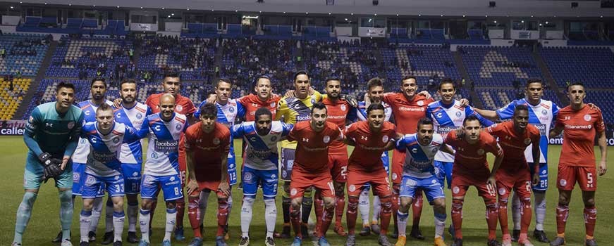 Puebla supera a Toluca al ganar 2-0 en jornada 7 de Liga MX