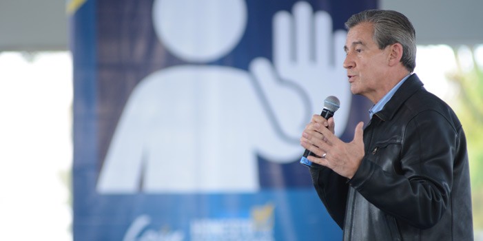 Intervenciones enérgicas para reforzar la seguridad