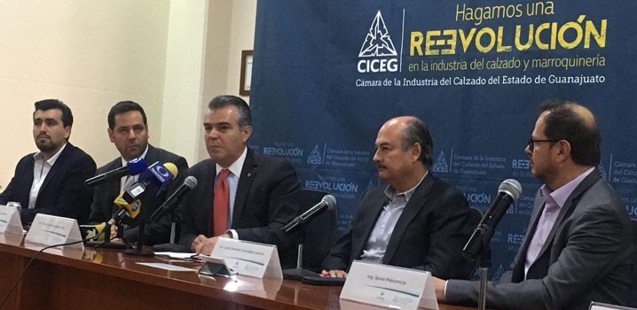 Incrementa ingreso del calzado subvaluado a México