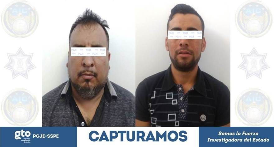 Imputan dos asesinatos y robo a El Bola