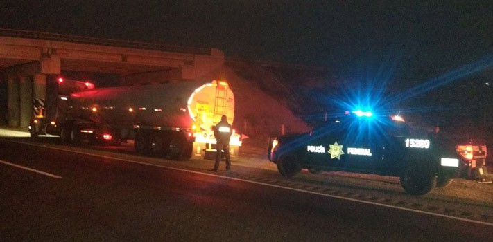 40 mil litros de combustible asegurados en Irapuato