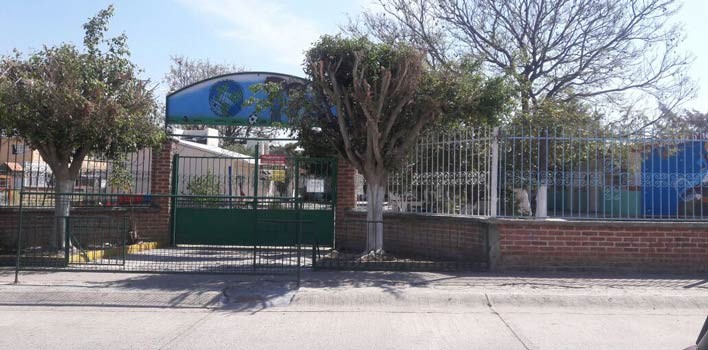 Saquean preescolar en Santa María del Granjeno