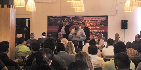 Considera Morena críticas 7 mil de 13 mil casillas que se instalarán en Guanajuato