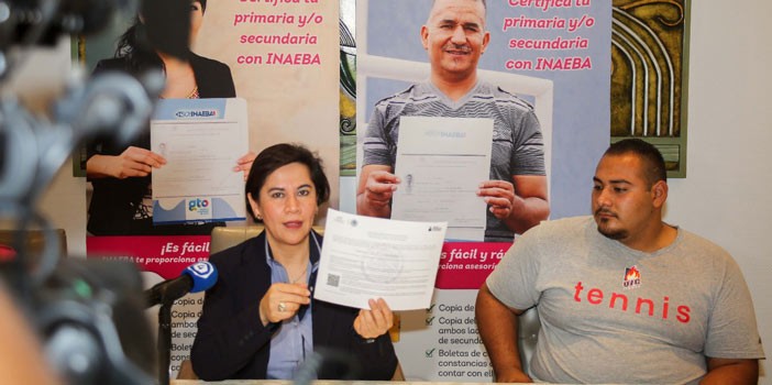 Certificados serán digitales para evitar falsificaciones