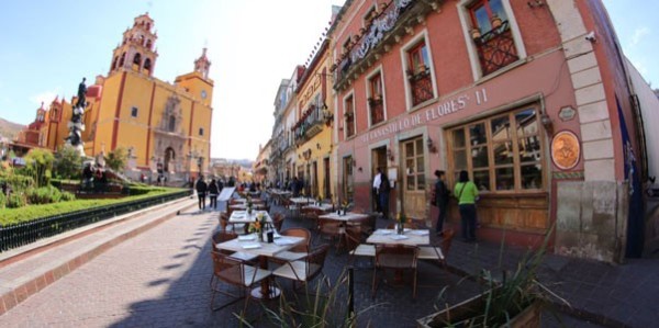 Más de 5 mil 405 millones de pesos espera Guanajuato en Semana Santa