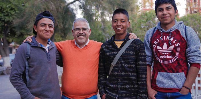 Ariel Rodríguez Vázquez será candidato por el distrito 1
