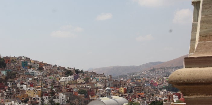 Pronostican temperaturas de hasta 30 grados en Guanajuato