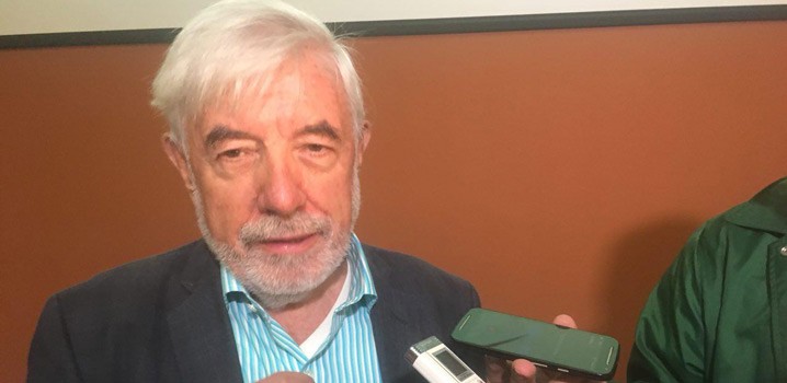 Advierte Vanderschueren riesgos de la participación de la Policía Militar en Guanajuato