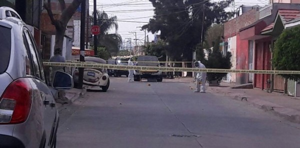 Autoridades investigan antecedentes del hombre asesinado en Santa Rosa de Lima