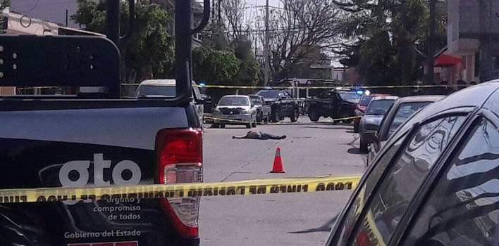 Policía abate a presunto ladrón en la colonia Parques del Sur