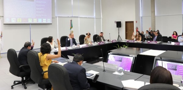 Aprueban descuentos a partidos políticos