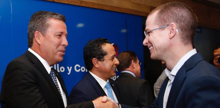 PGR se convirtió en la oficina de guerra sucia del PRI: Ricardo Anaya