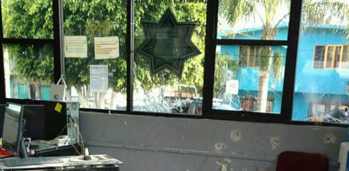 Asesinan a elemento de seguridad en Apaseo el Alto