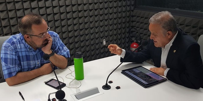 Crearán un verdadero Eje Metropolitano