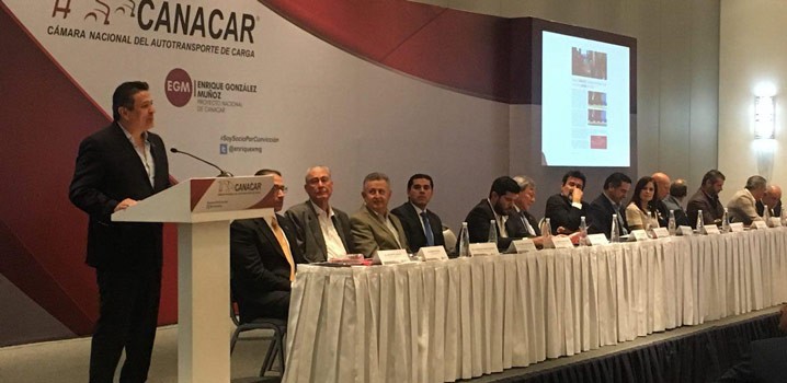 Crece 480% robo al transporte de carga