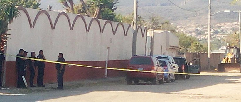 Asesinan a dos hombres y un bebé en Rivera de la Presa