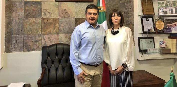 Construirán en Valle de Santiago una Ciudad Judicial