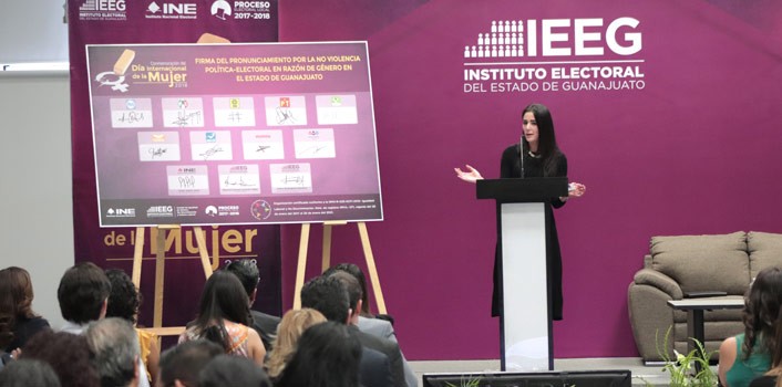 Se requiere consolidar una paridad de género real