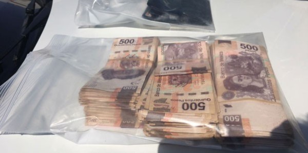 Policía Federal detiene a presuntos extorsionadores