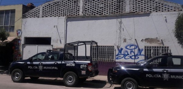 Muere al ingresar a una empresa en Valle de León