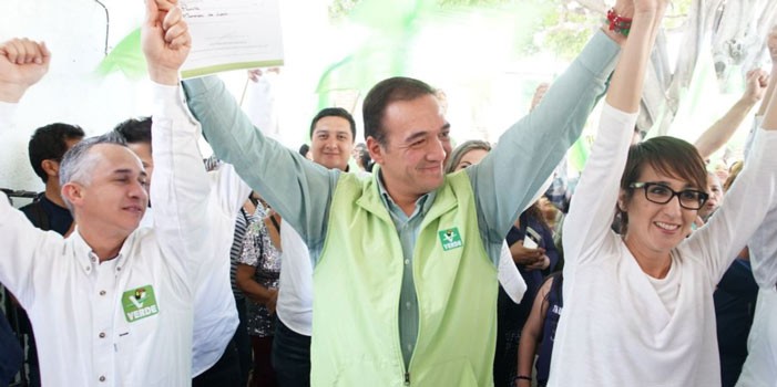 Se registra Sergio Contreras como candidato a la presidencia de León