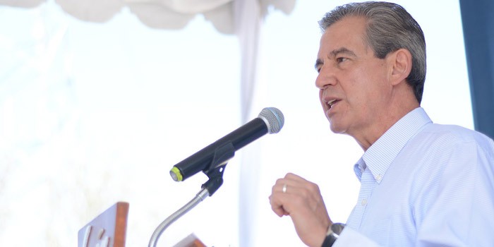 Al cierre del trienio se habrán aplicado 12 mil millones de pesos en infraestructura