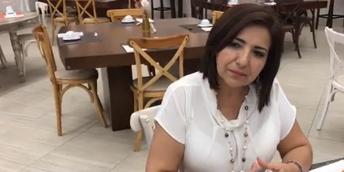 Renuncia al PAN la diputada Beatriz Hernández Cruz