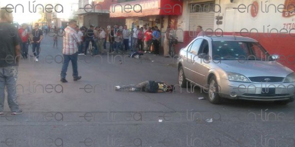 Identifican a los hombres asesinados en Casa Blanca