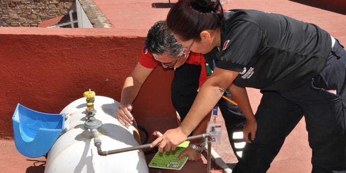 Universidad de Guanajuato impulsa el programa Vivienda Segura