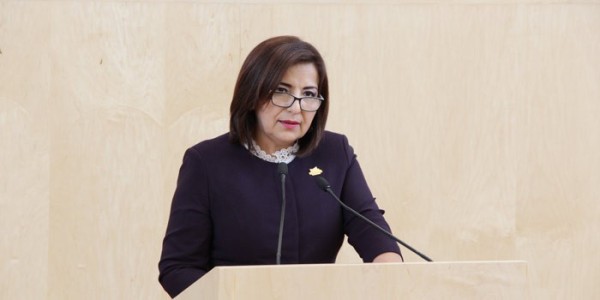 Relevan a Beatriz Hernández de 2 comisiones en el Congreso de Guanajuato