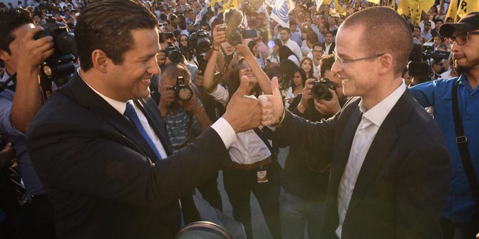 Renuncias de militantes no afectarán al PAN