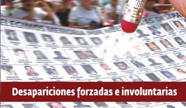 Guanajuato sin Fiscalía especializada en desaparición de personas
