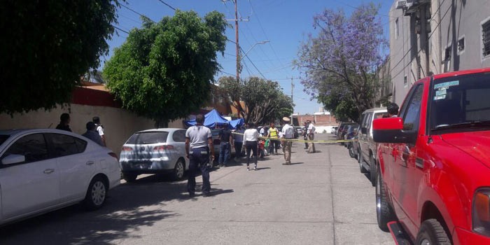 Evacuan guardería por fuerte olor a insecticida