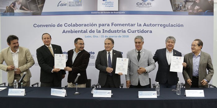 Curtidores sacrifican programas ambientales por estabilidad financiera