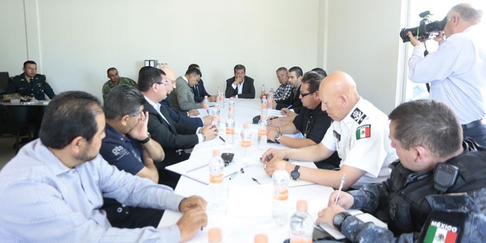 Implementarán operativos de seguridad en los Pueblos del Rincón