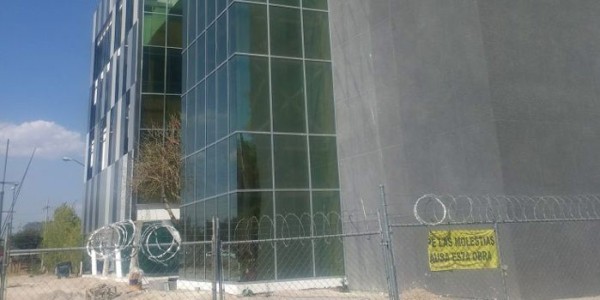En mayo inaugurarán nuevo edificio de la PGJE en León