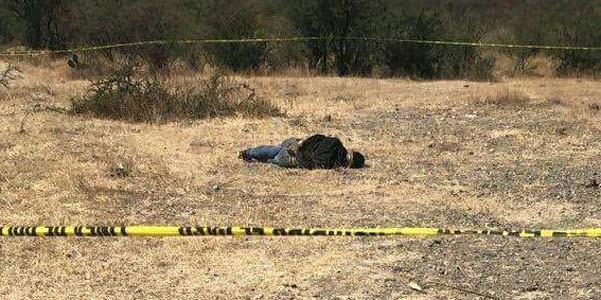 Asesinan a otro hombre en Silao