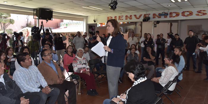 Margarita Zavala propone Registro Oficial de Huérfanos por Feminicidio