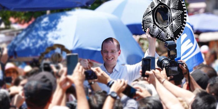Ricardo Anaya promete salario igual para hombres y mujeres