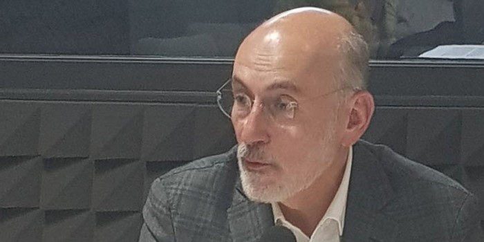 Propuesta de seguridad de Diego Sinhué