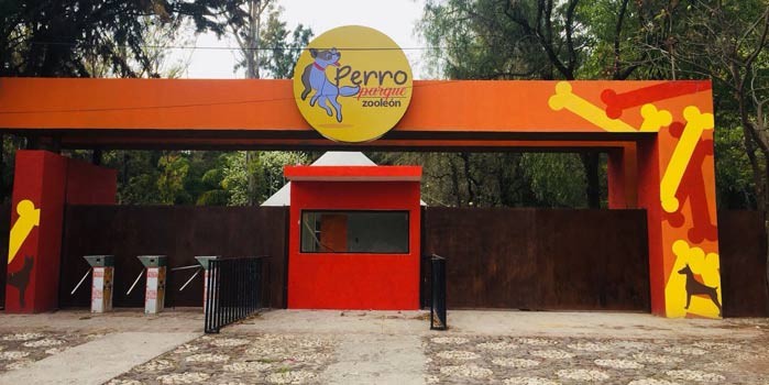 En unas semanas abrirán el Perro Parque en el Zoológico de León