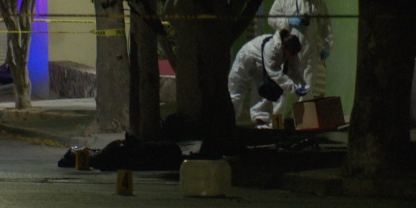 Decapitan y calcinan a una persona en Loma Bonita