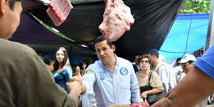 Se requiere mayor participación ciudadana en el tema de seguridad