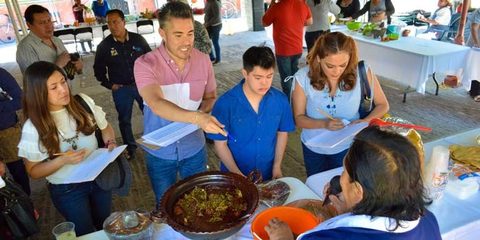 Concluye con éxito 2º Festival Kií Ikáugún Victoria